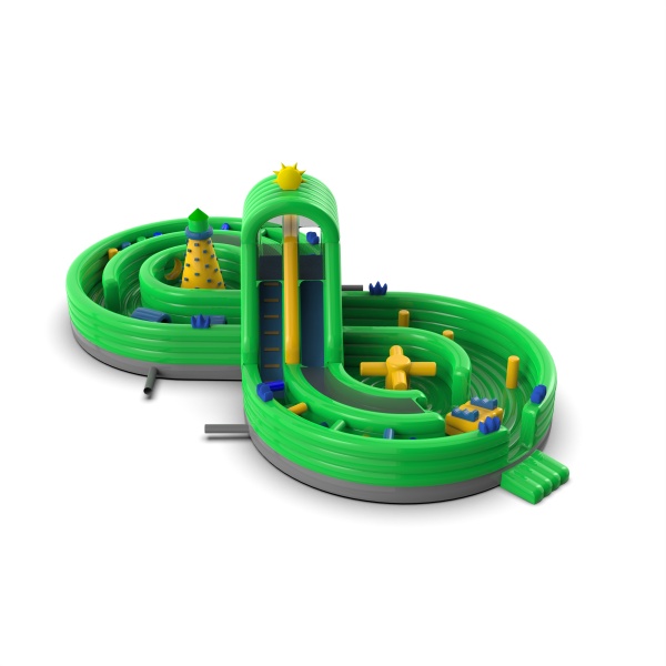 Playground Figure Eight