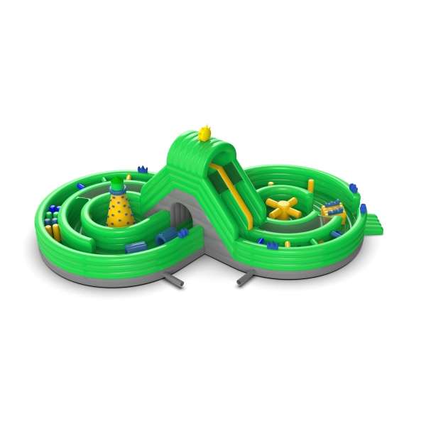 Playground Figure Eight