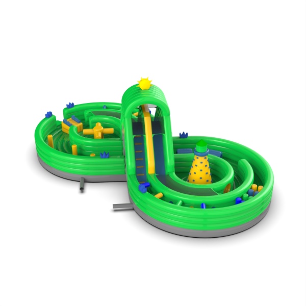 Playground Figure Eight