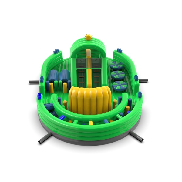 Playground Ellipse