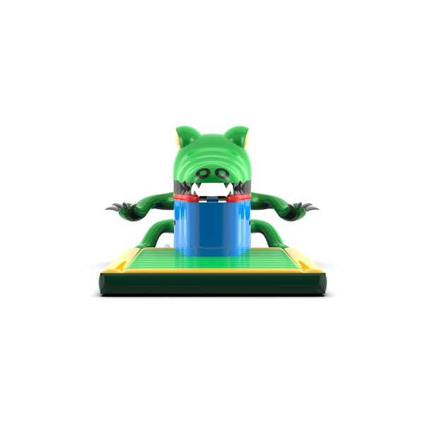 Inflatable Gobbler - Crocodile