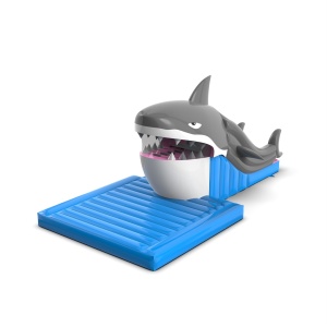 Inflatable Gobbler - Shark