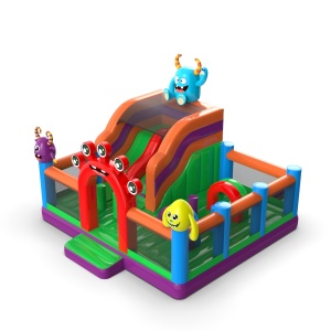Inflatable playground 6x6...