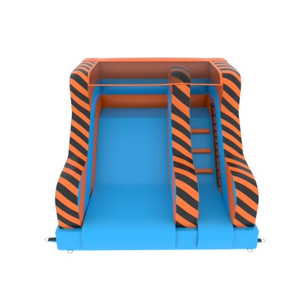 Small classic slide - 1.4 m platform
