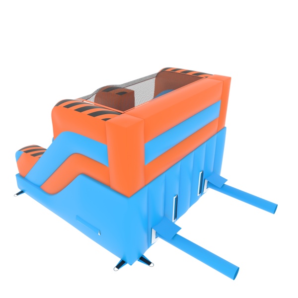 Small classic slide - 1.4 m platform
