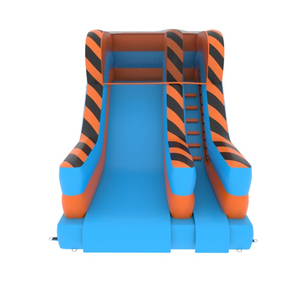 Small classic slide - 2.3 m platform