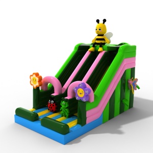 Double slide with theme in...
