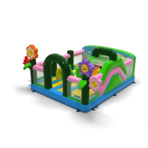 Inflatable playground 6x5...