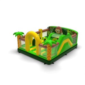 Inflatable playground 6x5...