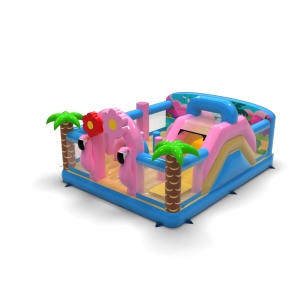 Inflatable playground 6x5...