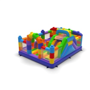 Inflatable playground 6x5...