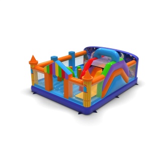 Inflatable playground 6x5...