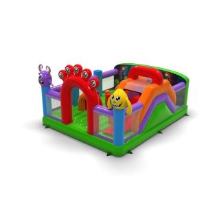 Inflatable playground 6x5...