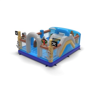 Inflatable playground 6x5...