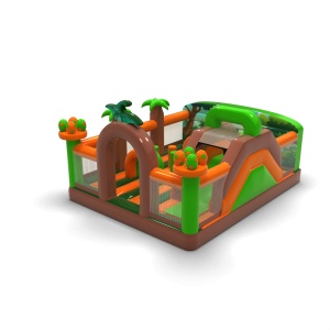 Inflatable playground 6x5...