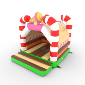 Inflatable castle 4.5x3.6...