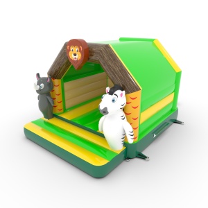 Inflatable castle 4.5x3.6...