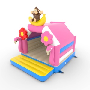Inflatable castle 4.5x3.6...