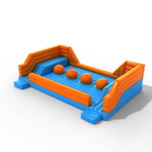 Inflatable Wipeout