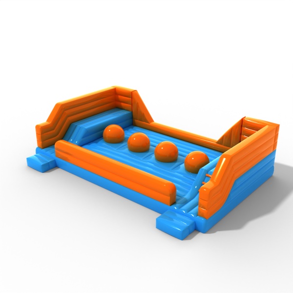 Inflatable Wipeout
