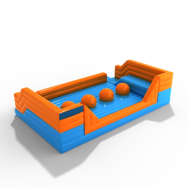 Inflatable Wipeout