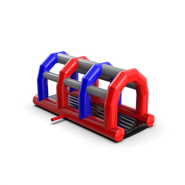 Inflatable Ninja Ladder