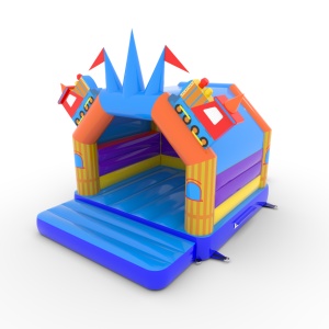 Inflatable castle 4.5x3.6...