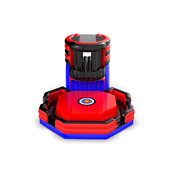 Inflatable Ninja Jump