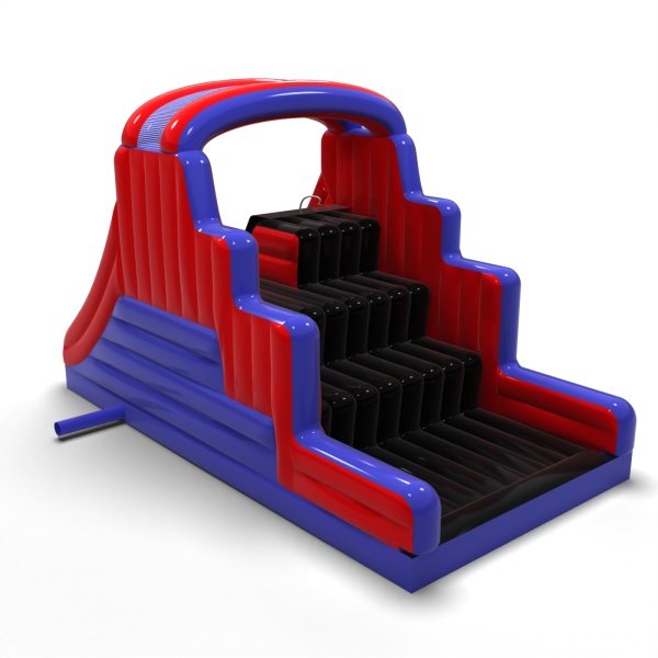 Inflatable Ninja Mountain - double