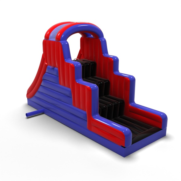 Inflatable Ninja Mountain