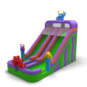 Double larger inflatable...