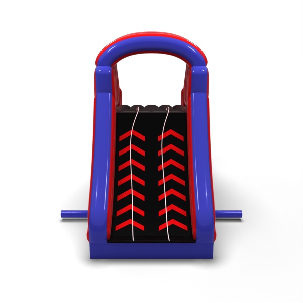 Inflatable Ninja Mountain