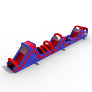 Inflatable obstacle course...