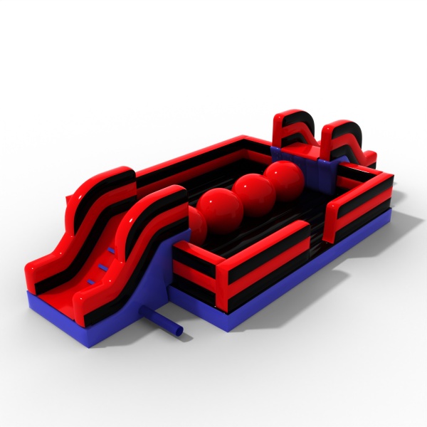 Inflatable Wipeout Ninja