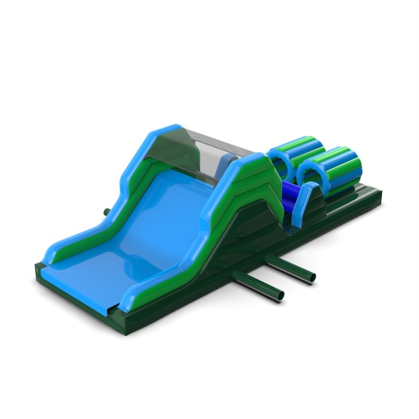 Inflatable obstacle course Race - 10 m