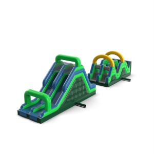 Inflatable obstacle course...