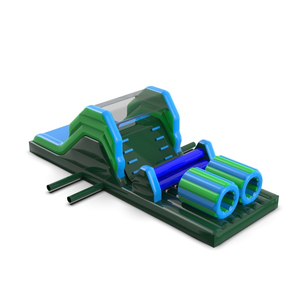 Inflatable obstacle course Race - 10 m