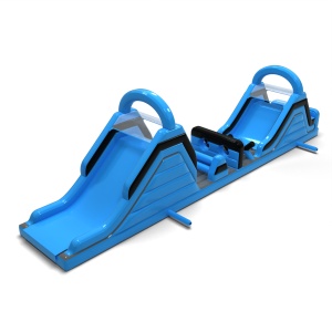 Inflatable obstacle course...