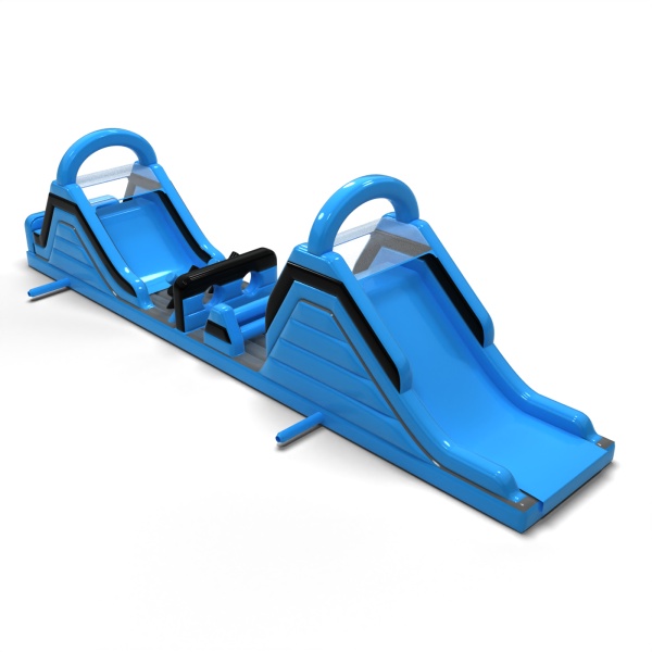 Inflatable obstacle course Run - 18 m