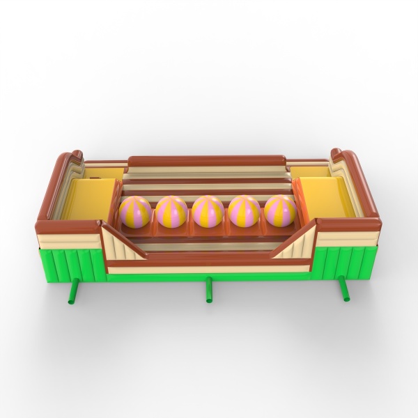 Inflatable Wipeout Candy