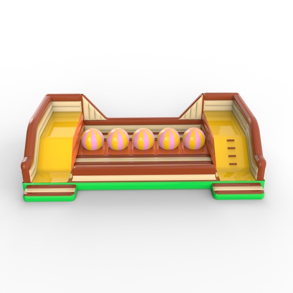 Inflatable Wipeout Candy