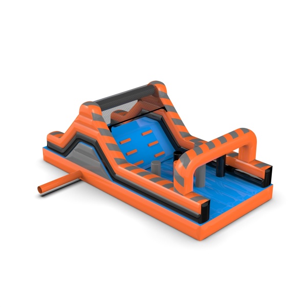 Inflatable obstacle course mini CrashKader - 7 m