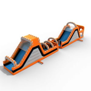 Inflatable obstacle course...