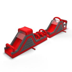 Inflatable obstacle course...