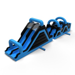 Inflatable obstacle course...