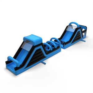 Inflatable obstacle course...