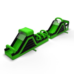 Inflatable obstacle course...