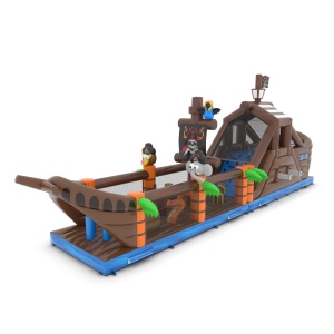 Inflatable obstacle course...