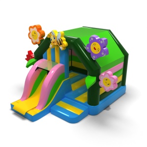 Spring Land - inflatable...