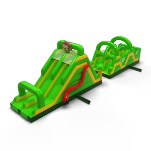 Inflatable obstacle course...